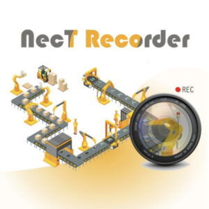 現場用録画ソフトウェア NecTRecorder